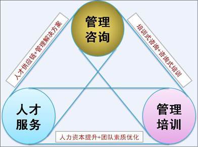 咨询公司简介范文